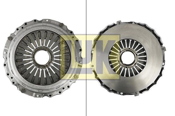 Купити 3482000018 Sachs Корзина зчеплення