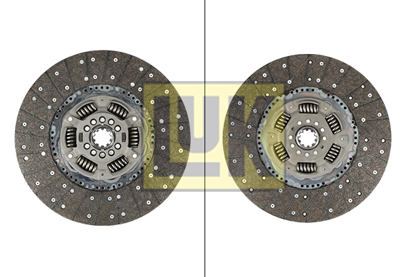 Зчеплення Sachs 1861986134 ціна, від 186.82 USD