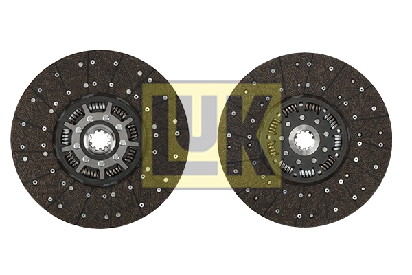 Зчеплення Sachs 1861862233 ціна, від 187.34 USD