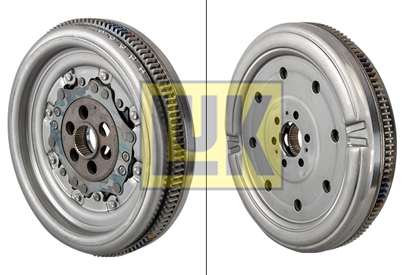 Демпферний маховик на Volkswagen Tiguan Allspace  BW2, BJ2
