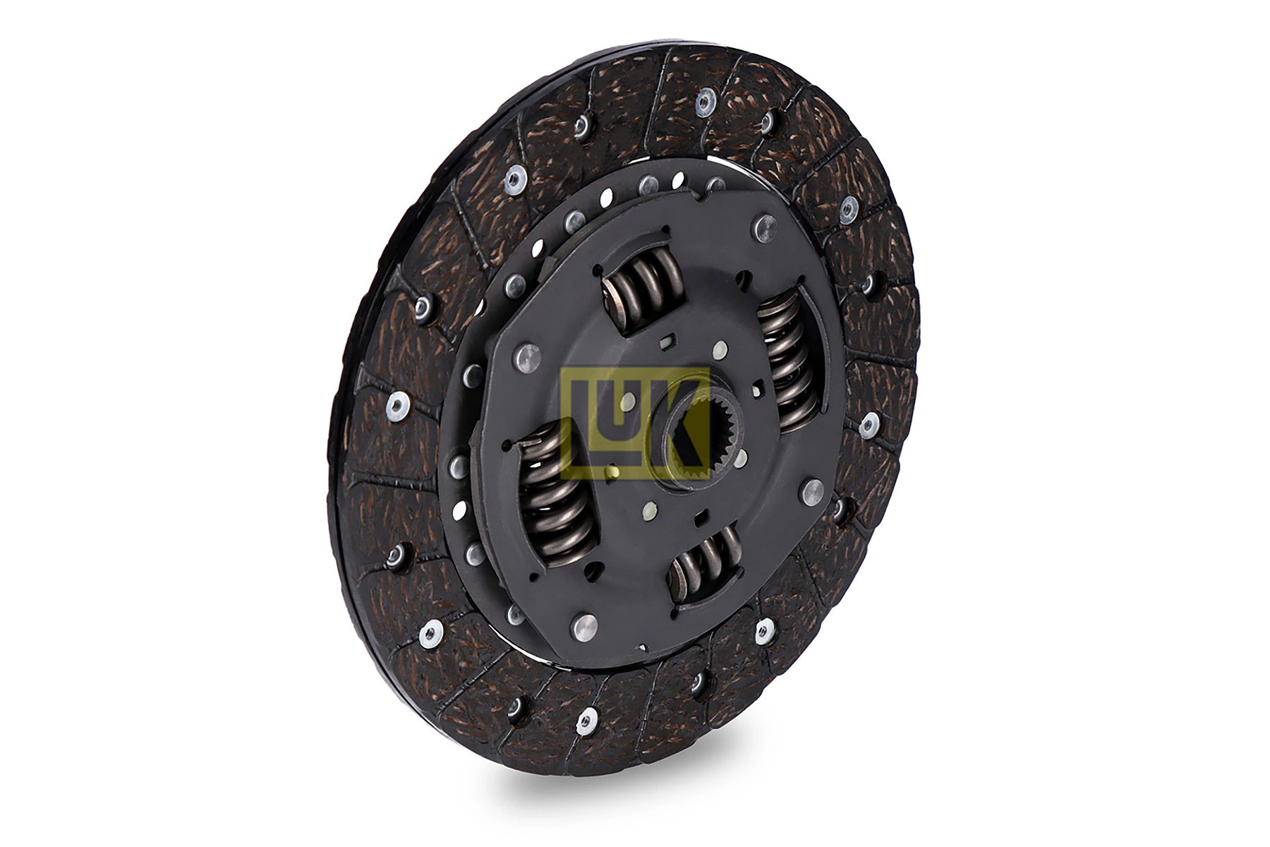 Зчеплення Hans Pries (Topran) 030141032K ціна, від 25.68 USD