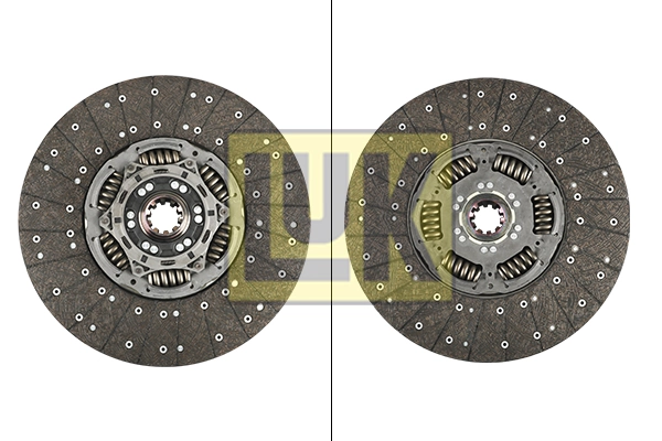 Купити 5010244325 Renault (RVI) Диск зчеплення