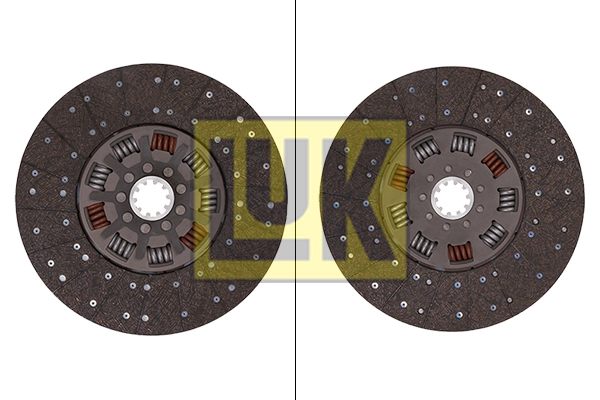 Зчеплення Sachs 1862387031 ціна, від 263.41 USD