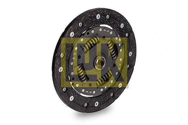 Зчеплення Nissan Qashqai I позашляховик (J10) (2006 - 2013) ціна, від 22.80 USD