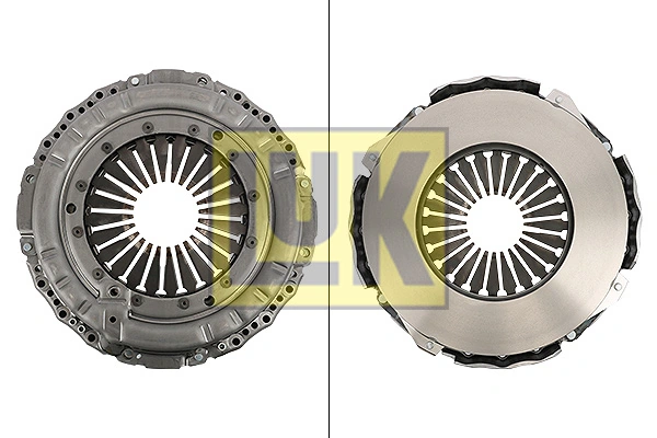 7423491416 Renault (RVI) Натискний диск зчеплення