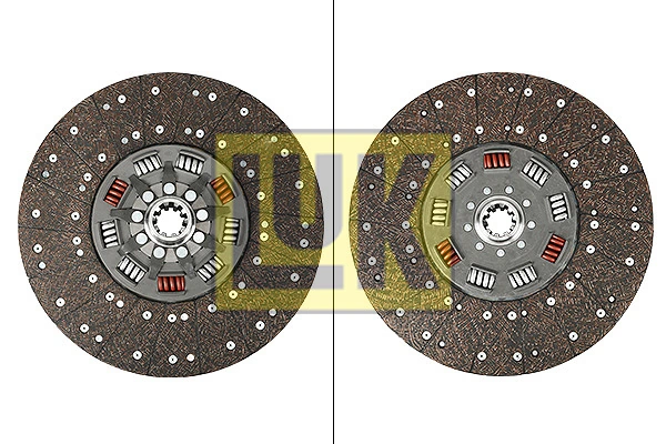 Купити 5000587571 Renault (RVI) Диск зчеплення