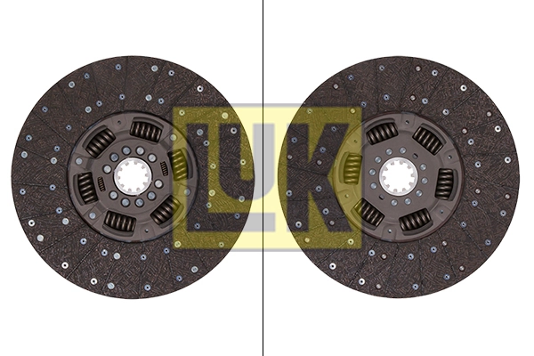 Зчеплення Renault (RVI) 20806451 ціна, від 245.72 USD