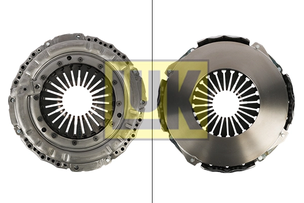 Пелюстковий кошик зчеплення Renault (RVI) 7420812086 ціна, від 639.16 USD