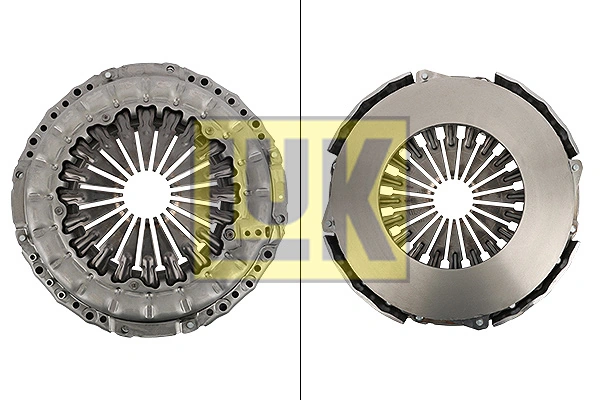 Пелюстковий кошик зчеплення Sachs 3482123832 ціна, від 236.99 USD