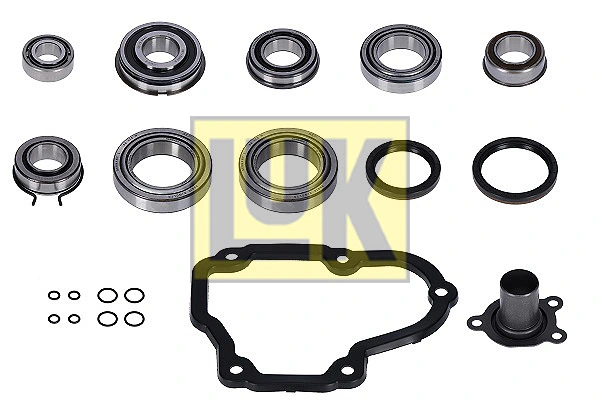 Підшипник маточини задньої Febi 5589 ціна, від 32.58 USD
