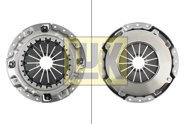 Пелюстковий кошик зчеплення Renault (RVI) 8970317571 ціна, від 66.87 USD