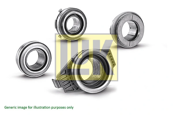 Підшипник ковзання зчеплення на Audi 90 B3 89, 89Q, 8A