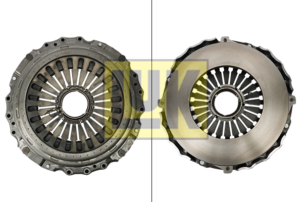 5010545836 Renault (RVI) Натискний диск зчеплення