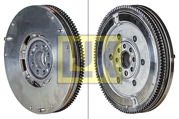 Демпферний маховик на Land Rover Range Rover II LP, P38A