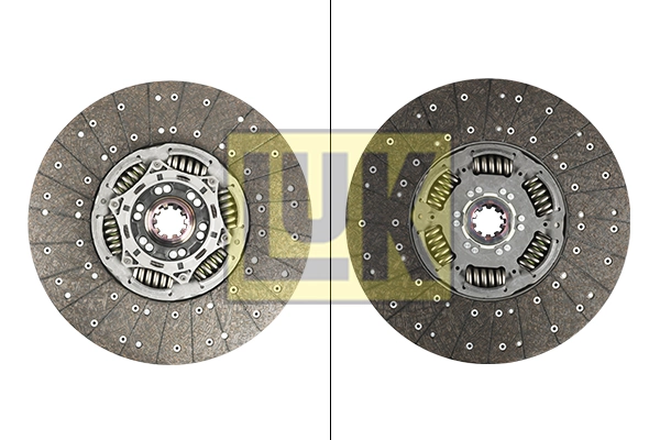 Зчеплення Mercedes A0252507803 ціна, від 171.96 USD