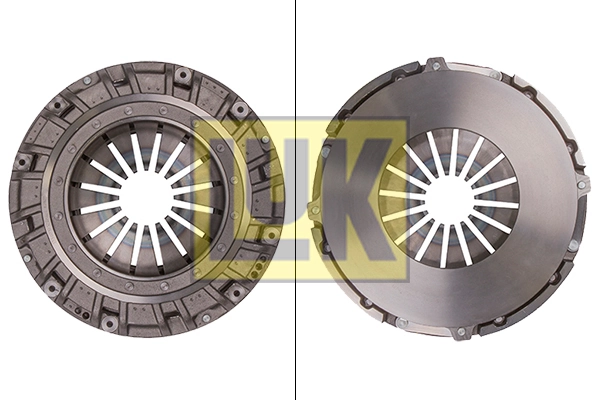 A0022508704 Mercedes Натискний диск зчеплення