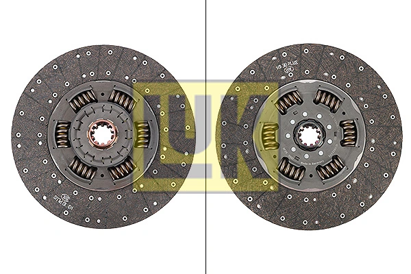 Купити 1878001928 Sachs Диск зчеплення