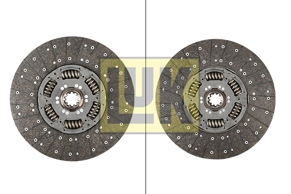 Зчеплення Sachs 1861998131 ціна, від 274.86 USD