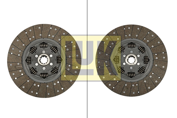 Зчеплення Renault (RVI) 5010245703 ціна, від 123.26 USD