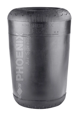 Пневмоподушка/Пневморессора моста заднього 81436010057 MAN