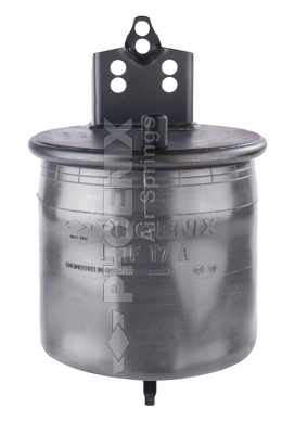 Пневмоподушка/пневморессора моста Blacktech RML77529