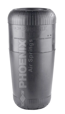 Купити 81436010129 MAN Пневмоподушка/Пневморессора моста