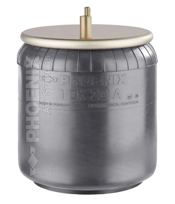 RML75268CP10 Blacktech Ресора пневматичної підвіски