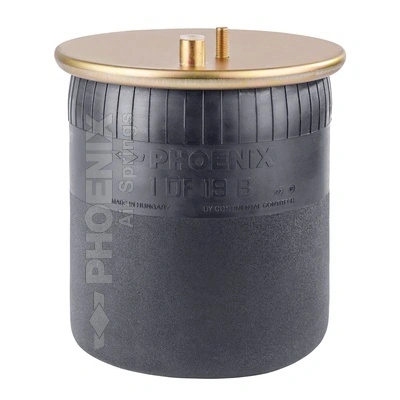 Пневмоподушка/Пневморессора моста MAN 81436010175 ціна, від 104.44 USD