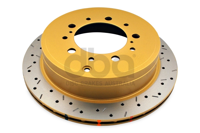 Купити DBA42723XS DBA Диск заднього гальма
