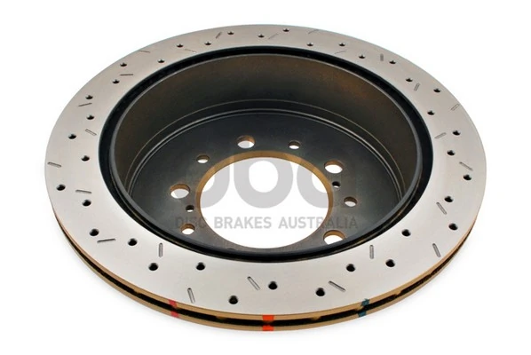 Задні дискові гальма DBA DBA42723XS ціна, від 77.89 USD