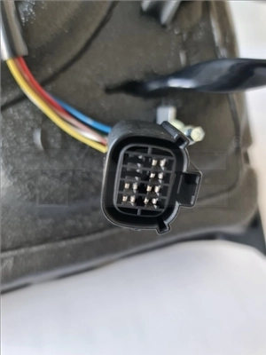 Ліве бічне дзеркало TYC 3100240 ціна, від 101.21 USD