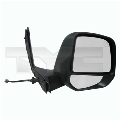 Праве бокове дзеркало View MAX FP2824M02