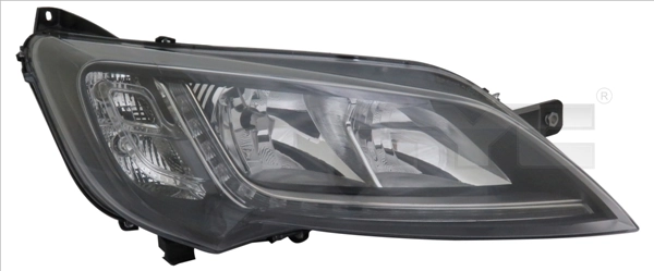 LPP852 Magneti Marelli Фара дальнього світла в зборі