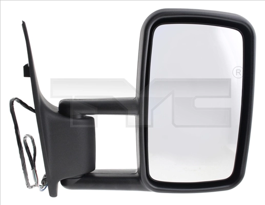  Ліве бокове дзеркало Mercedes Sprinter 