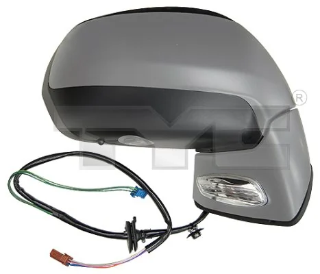 Дзеркало ліве Citroen C4 GRAND PICASSO I