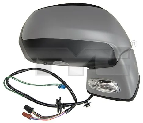 Праве бічне дзеркало Citroen C4 GRAND PICASSO I мінівен (UA) (2006 - 2013) ціна, від 136.15 USD