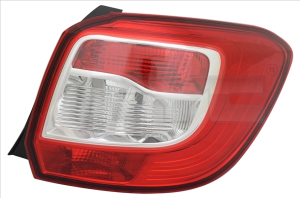 Задня ліва фара на Renault SANDERO II STEPWAY 