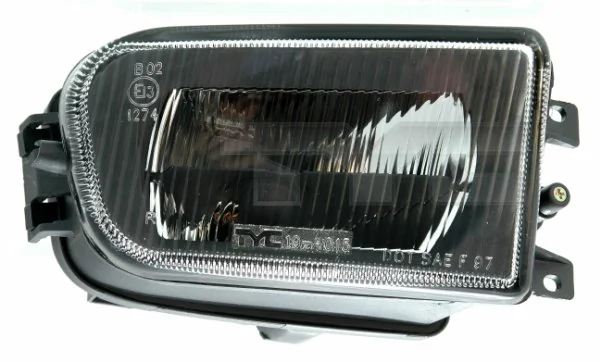 Туманка ліва Depo/Loro/Abakus 4442005L ціна, від 25.70 USD