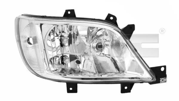 Купити FP4604R7T TYC Основна фара в зборі ліва