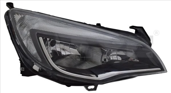 Основна фара - вставка General Motors 1216729 ціна, від 174.60 USD