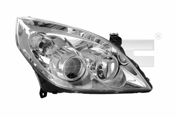 Фара правая Opel Vectra C седан (2002 - 2008) ціна, від 136.61 USD