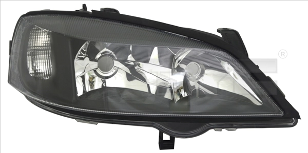 Фара правая Peugeot/Citroen 93175744 ціна, від 62.90 USD