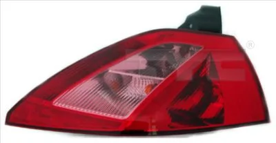 Задні ліхтарі Renault Megane II хетчбек (BM0, CM0, BM1, CM1) (2002 - 2012) ціна, від 22.81 USD