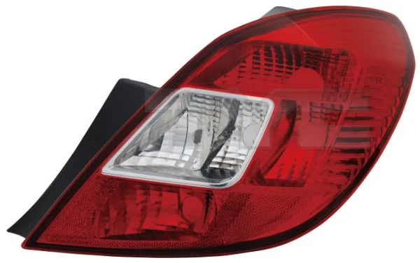 Ліхтар задній лівий General Motors 1222534 ціна, від 50.68 USD