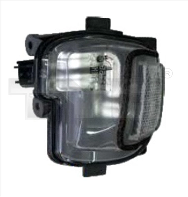 Покажчик повороту дзеркала, правий Polcar 45C2205E ціна, від 11.67 USD