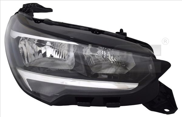 Купити 9829465580 Opel Фара