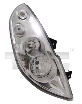 Фара передня права Peugeot/Citroen 95523988