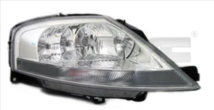 Фара Citroen C3 I хетчбек (FC) (2002 - 2009) ціна, від 5.27 USD