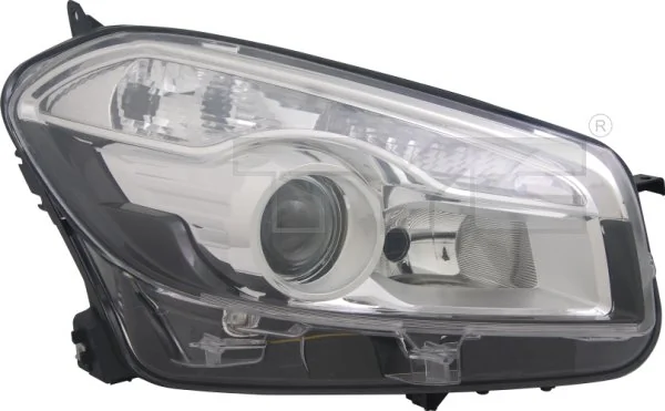  Фара ліва Nissan Qashqai 1