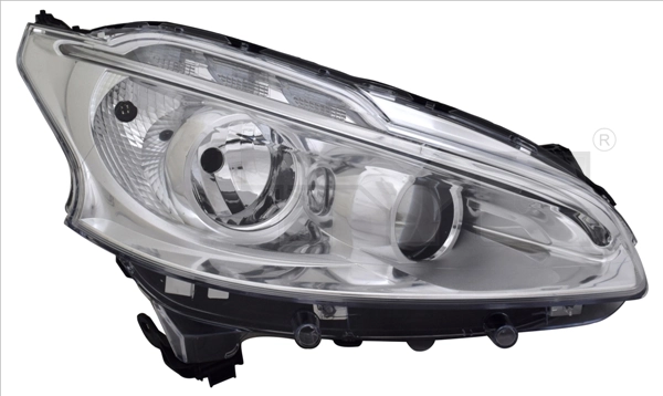 Основна фара - вставка Polcar 57B1101V ціна, від 238.92 USD